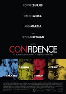 Confidence - Movie Poster (xs thumbnail)
