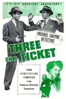 Three on a Ticket - poster (xs thumbnail)