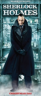 Sherlock Holmes - Movie Poster (xs thumbnail)