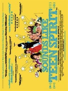 Sounds Like Teen Spirit: A Popumentary - British Movie Poster (xs thumbnail)
