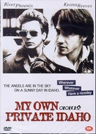 My Own Private Idaho - DVD movie cover (xs thumbnail)