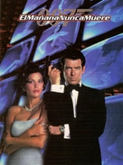 Tomorrow Never Dies - Argentinian Movie Poster (xs thumbnail)