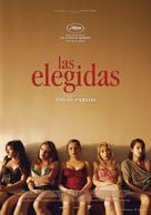 Las elegidas - Mexican Movie Poster (xs thumbnail)