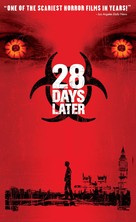 28 Days Later... - VHS movie cover (xs thumbnail)