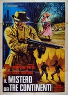 Herrin der Welt - Italian Movie Poster (xs thumbnail)