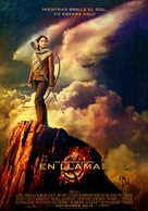 The Hunger Games: Catching Fire - Argentinian Movie Poster (xs thumbnail)