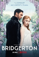 &quot;Bridgerton&quot; - British Movie Poster (xs thumbnail)