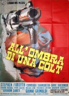 All&#039;ombra di una colt - Italian Movie Poster (xs thumbnail)