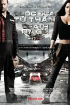 Death Race Poster