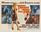 Twenty Plus Two - Movie Poster (xs thumbnail)