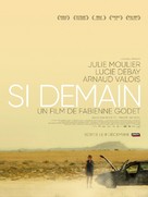 Si demain - French Movie Poster (xs thumbnail)