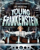 Young Frankenstein - Blu-Ray movie cover (xs thumbnail)