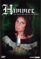 &quot;Hammer House of Horror&quot; - French DVD movie cover (xs thumbnail)