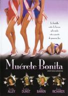 Drop Dead Gorgeous - Spanish DVD movie cover (xs thumbnail)