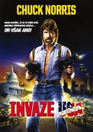 Invasion U.S.A. - Czech DVD movie cover (xs thumbnail)