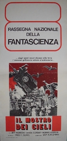The Giant Claw - Italian Movie Poster (xs thumbnail)