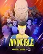 "Invincible" Poster