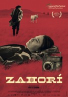 Zahor&iacute; - Swiss Movie Poster (xs thumbnail)