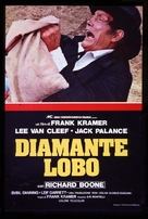 Diamante Lobo - Italian Movie Poster (xs thumbnail)
