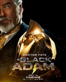 Black Adam - British Movie Poster (xs thumbnail)