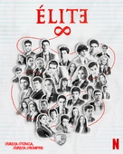 &quot;&Eacute;lite&quot; - Spanish Movie Poster (xs thumbnail)