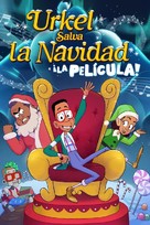 Urkel Saves Santa: The Movie! - Mexican Movie Cover (xs thumbnail)