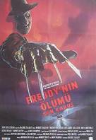 Freddy&#039;s Dead: The Final Nightmare - Turkish Movie Poster (xs thumbnail)