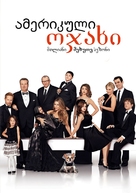&quot;Modern Family&quot; - Georgian Movie Cover (xs thumbnail)