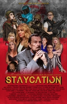 Staycation - Movie Poster (xs thumbnail)