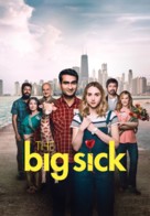 The Big Sick - Movie Cover (xs thumbnail)