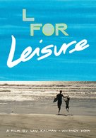 L for Leisure - Movie Poster (xs thumbnail)