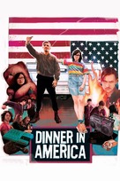 Dinner in America - British Movie Cover (xs thumbnail)