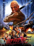 Cut and Run - German Blu-Ray movie cover (xs thumbnail)
