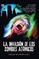 Incubo sulla citt&agrave; contaminata - Argentinian Movie Cover (xs thumbnail)