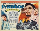 Ivanhoe - Re-release movie poster (xs thumbnail)