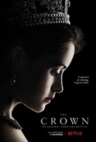 &quot;The Crown&quot; - Danish Movie Poster (xs thumbnail)