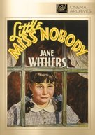 Little Miss Nobody - DVD movie cover (xs thumbnail)