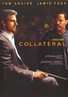 Collateral - Czech DVD movie cover (xs thumbnail)