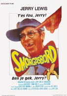 Smorgasbord - Belgian Movie Poster (xs thumbnail)