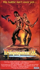 Deathstalker II - Movie Cover (xs thumbnail)