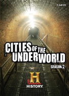 &quot;Cities of the Underworld&quot; - DVD movie cover (xs thumbnail)