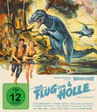 The Land Unknown - German Blu-Ray movie cover (xs thumbnail)