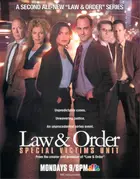 "Law & Order: Special Victims Unit" Poster