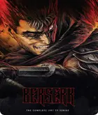 "Kenpû denki Berserk" Cover