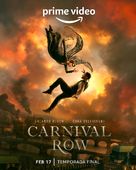 &quot;Carnival Row&quot; - Mexican Movie Poster (xs thumbnail)
