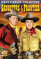 Gangsters of the Frontier - DVD movie cover (xs thumbnail)