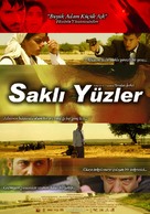 Sakli y&uuml;zler - Turkish poster (xs thumbnail)