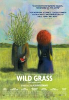 Les herbes folles - Canadian Movie Poster (xs thumbnail)