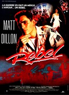 Rebel - French Movie Poster (xs thumbnail)