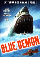 Blue Demon - French DVD movie cover (xs thumbnail)